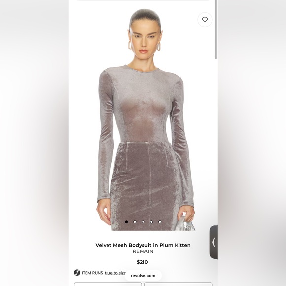 REMAIN bodysuit